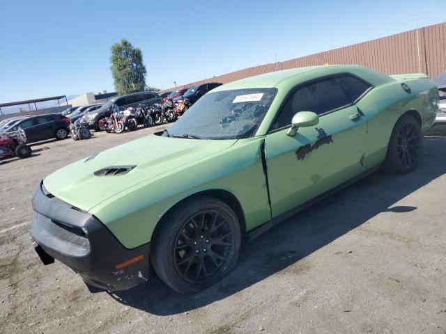 dodge challenger 2018 2c3cdzag9jh138445