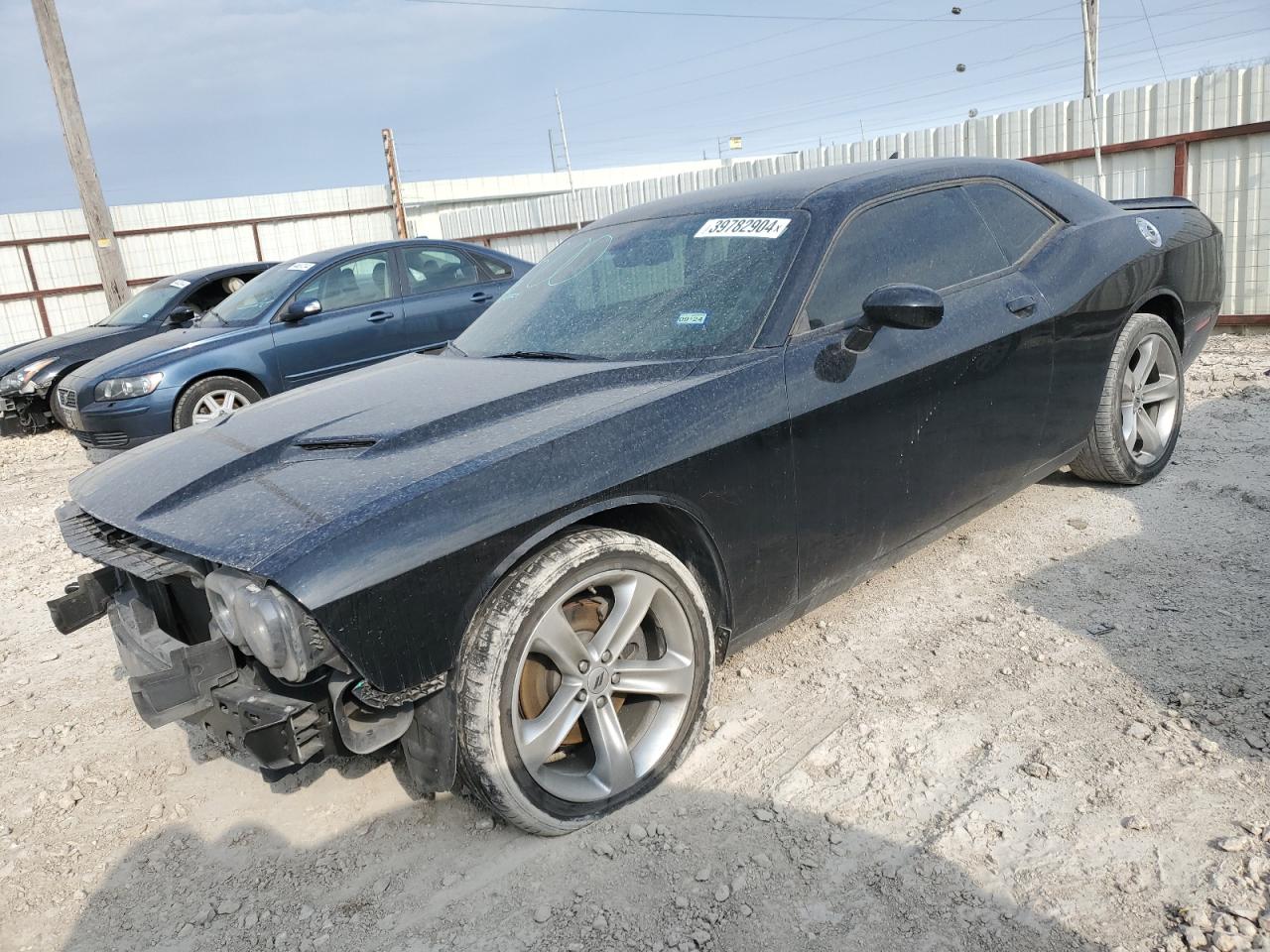 dodge challenger 2018 2c3cdzag9jh138560