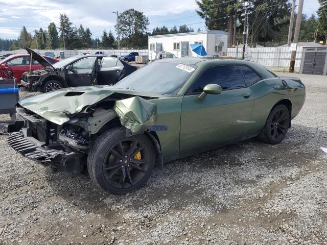 dodge challenger 2018 2c3cdzag9jh153284