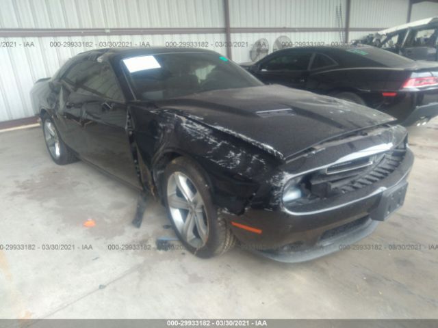 dodge challenger 2018 2c3cdzag9jh153334