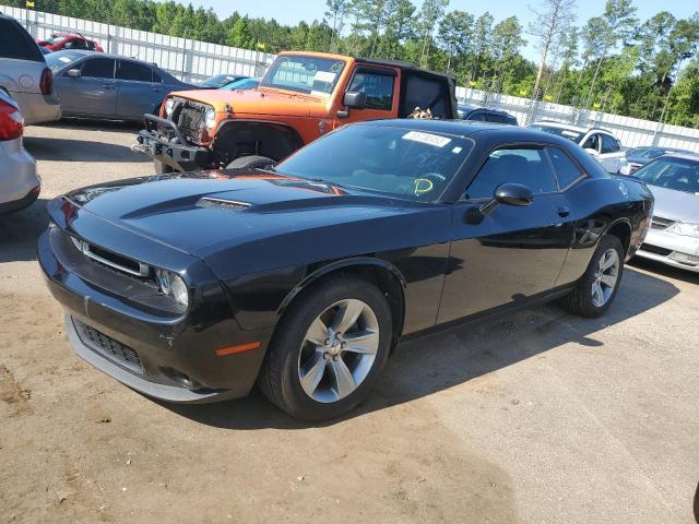 dodge challenger 2018 2c3cdzag9jh172238