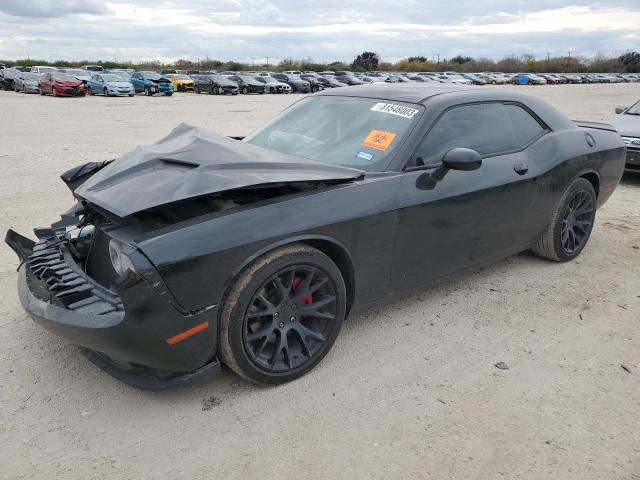 dodge challenger 2018 2c3cdzag9jh215038