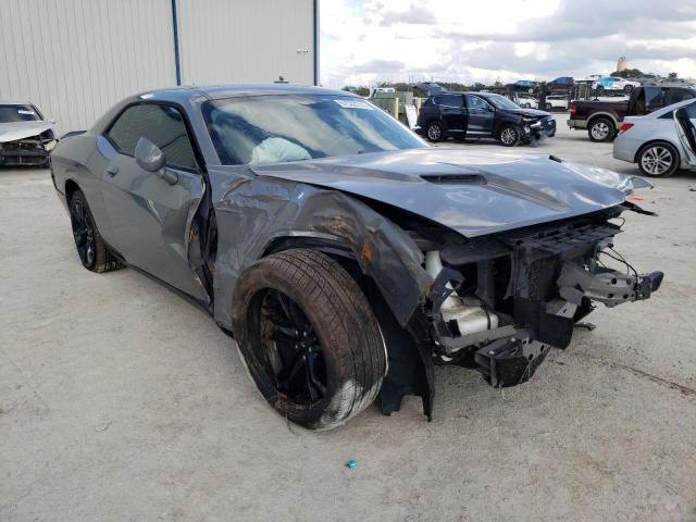 dodge challenger 2018 2c3cdzag9jh217260