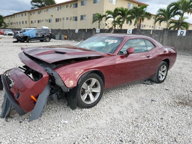 dodge challenger 2018 2c3cdzag9jh235970