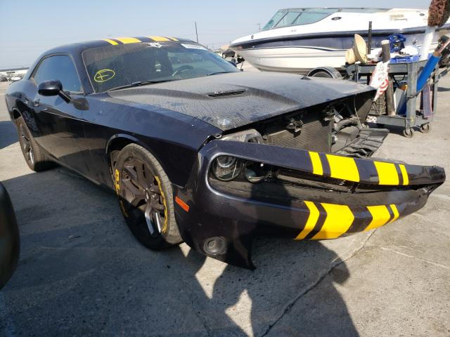 dodge challenger 2018 2c3cdzag9jh237640