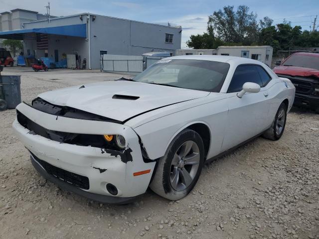 dodge challenger 2018 2c3cdzag9jh242238