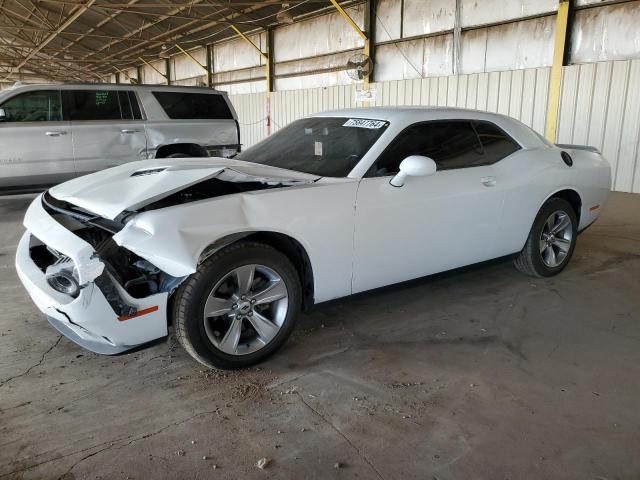 dodge challenger 2018 2c3cdzag9jh245897