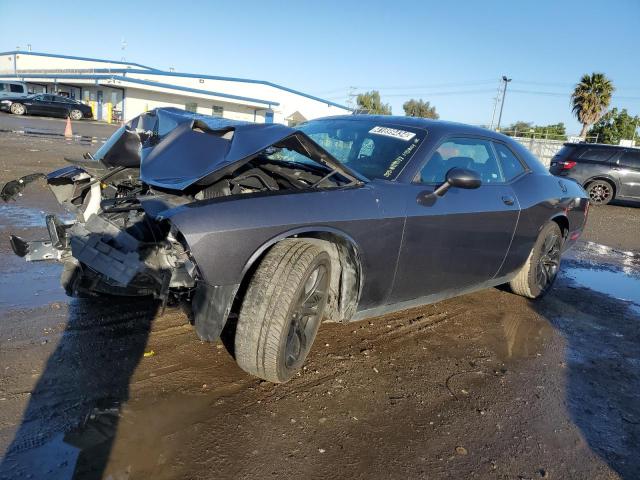 dodge challenger 2018 2c3cdzag9jh246452