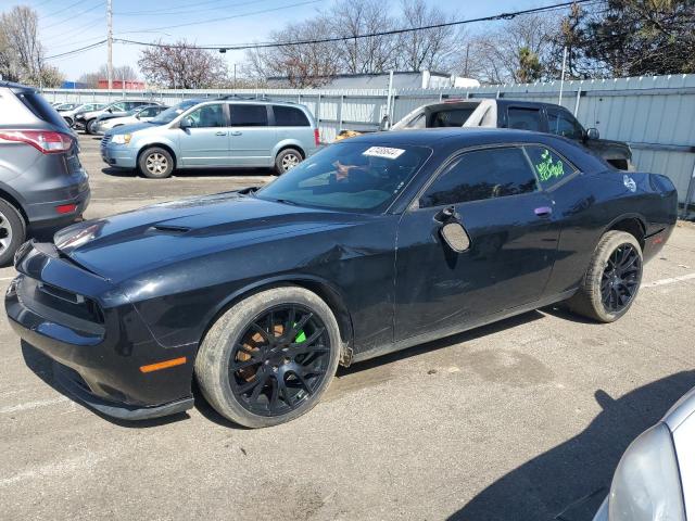 dodge challenger 2018 2c3cdzag9jh251960