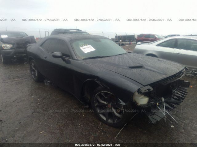 dodge challenger 2018 2c3cdzag9jh280097