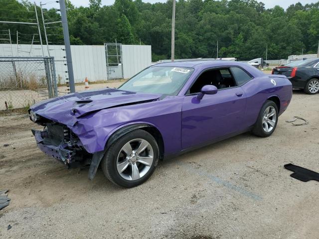 dodge challenger 2018 2c3cdzag9jh311350