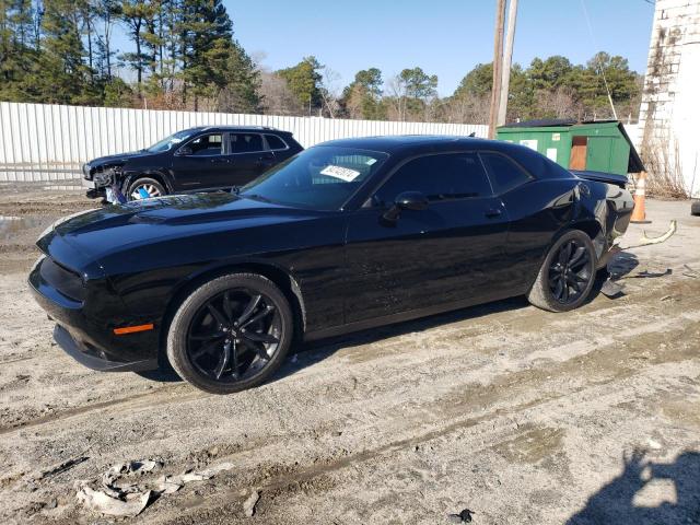 dodge challenger 2018 2c3cdzag9jh314636