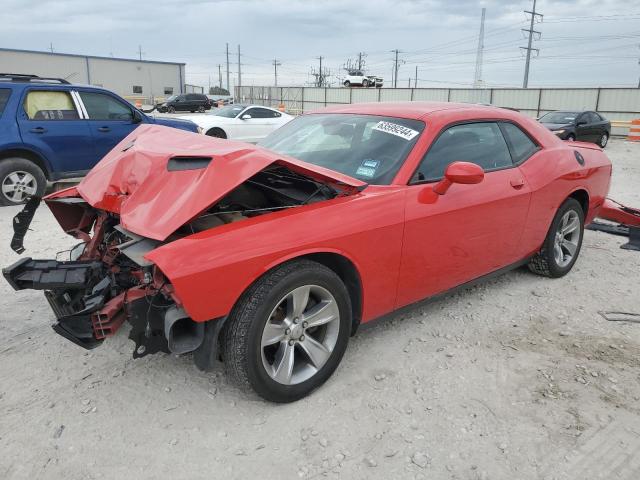 dodge challenger 2018 2c3cdzag9jh321618