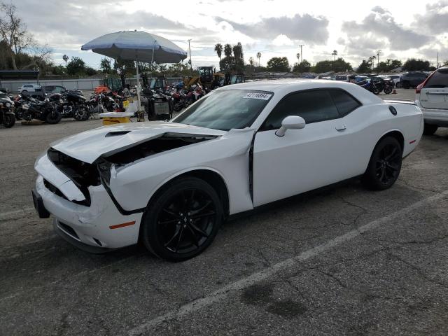 dodge challenger 2018 2c3cdzag9jh326351