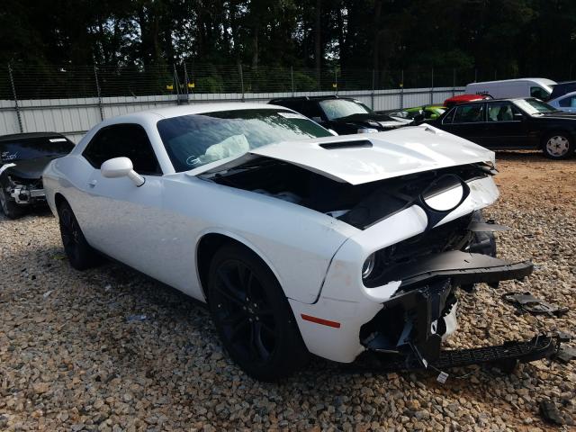 dodge challenger 2018 2c3cdzag9jh332876