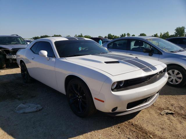 dodge challenger 2018 2c3cdzag9jh333526