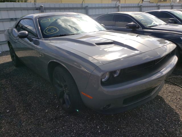 dodge challenger 2019 2c3cdzag9kh509492