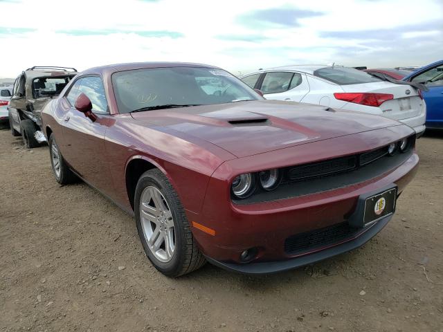 dodge challenger 2019 2c3cdzag9kh537230