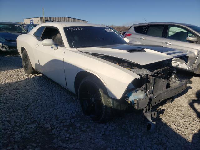 dodge challenger 2019 2c3cdzag9kh560538