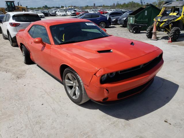 dodge challenger 2019 2c3cdzag9kh560605