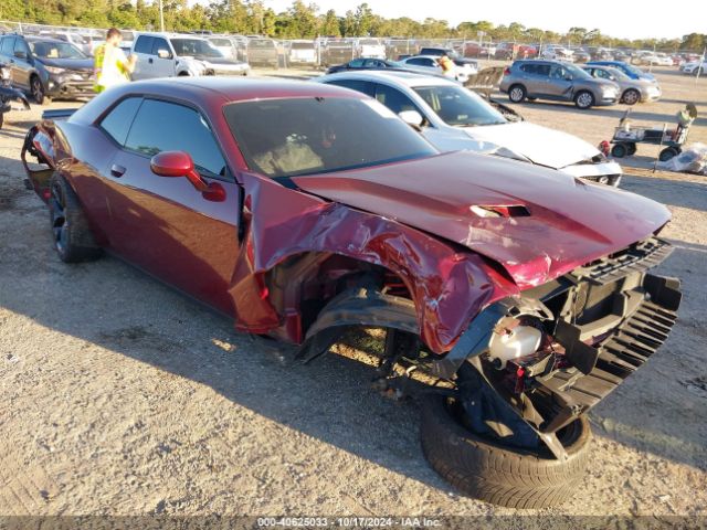 dodge challenger 2019 2c3cdzag9kh566713