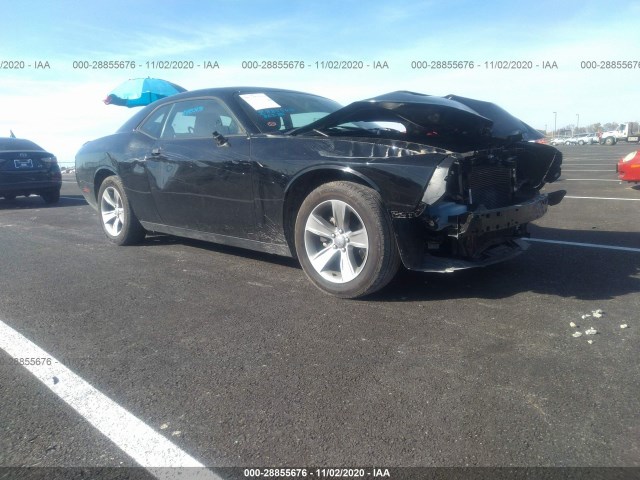 dodge challenger 2019 2c3cdzag9kh583740