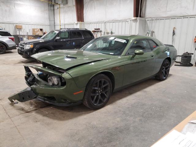 dodge challenger 2019 2c3cdzag9kh614646