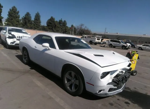 dodge challenger 2019 2c3cdzag9kh616008