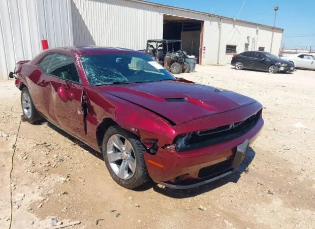 dodge challenger 2019 2c3cdzag9kh616025