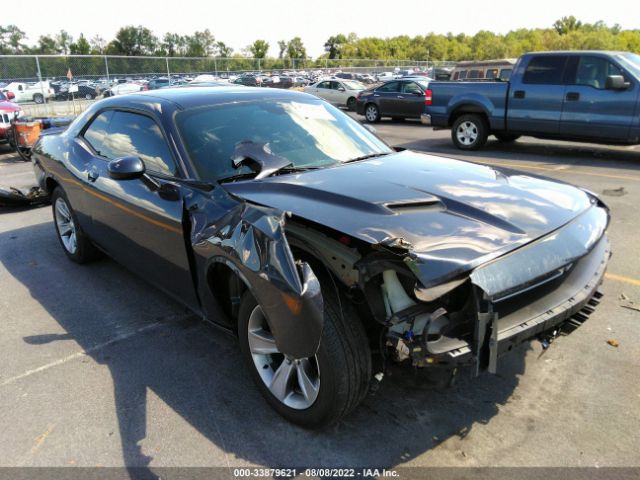 dodge challenger 2019 2c3cdzag9kh620432