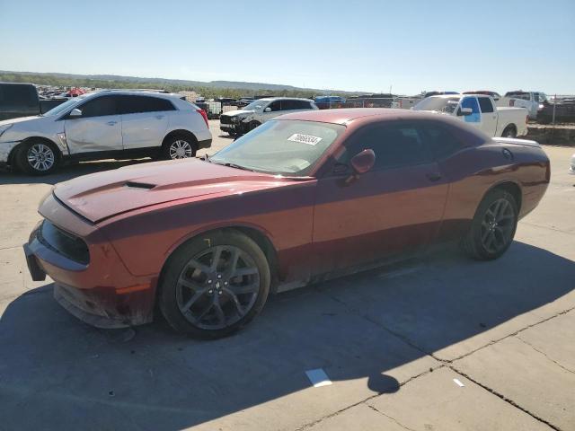 dodge challenger 2019 2c3cdzag9kh620964