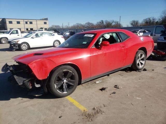 dodge challenger 2019 2c3cdzag9kh642060