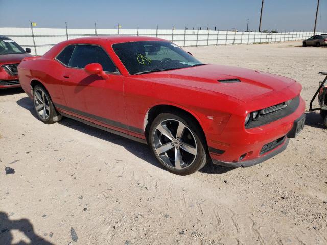 dodge challenger 2019 2c3cdzag9kh652295