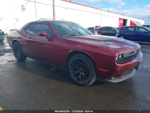 dodge challenger 2019 2c3cdzag9kh668822