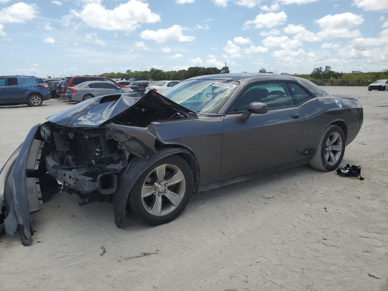 dodge challenger 2019 2c3cdzag9kh669002