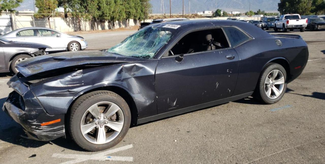 dodge challenger 2019 2c3cdzag9kh669792