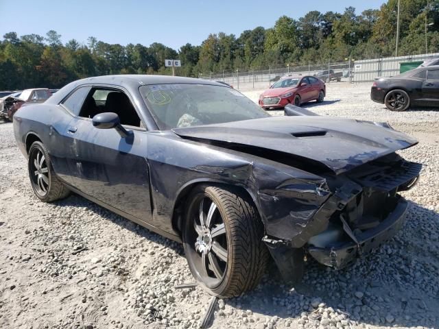 dodge challenger 2019 2c3cdzag9kh674233