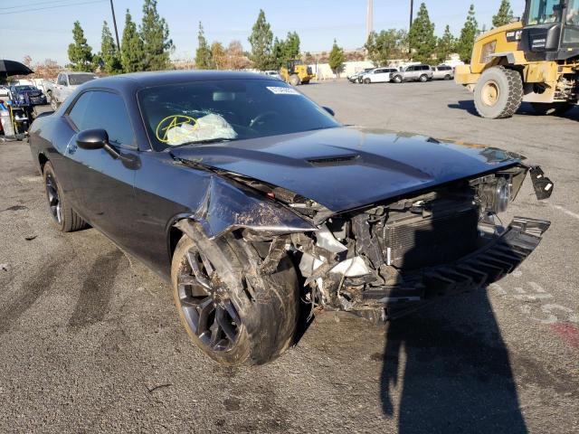 dodge challenger 2019 2c3cdzag9kh691548