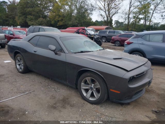 dodge challenger 2019 2c3cdzag9kh694434