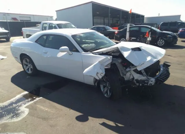 dodge challenger 2019 2c3cdzag9kh727433