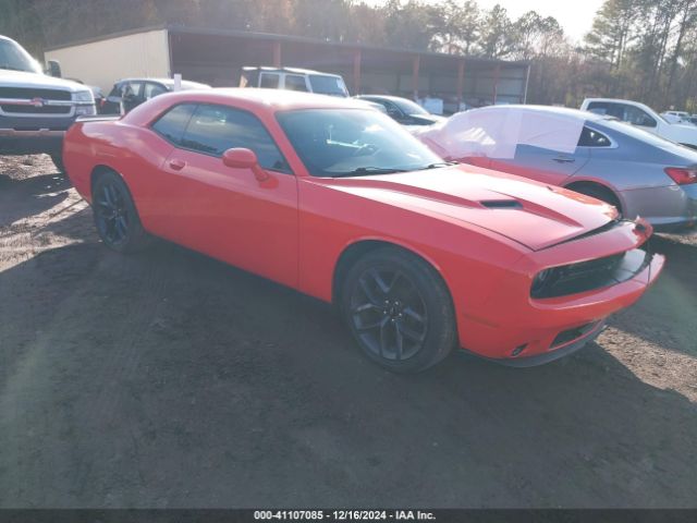 dodge challenger 2019 2c3cdzag9kh735581