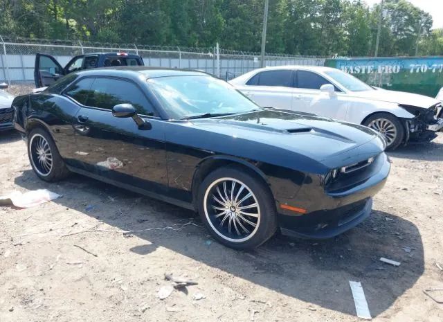 dodge challenger 2019 2c3cdzag9kh750453