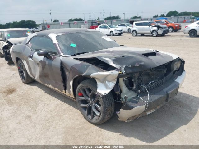 dodge challenger 2020 2c3cdzag9lh185090