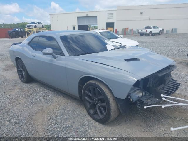 dodge challenger 2020 2c3cdzag9lh215222