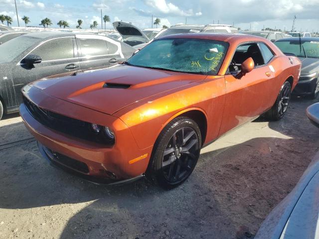 dodge challenger 2021 2c3cdzag9mh500634