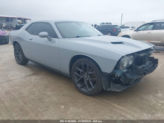 dodge challenger 2021 2c3cdzag9mh547307