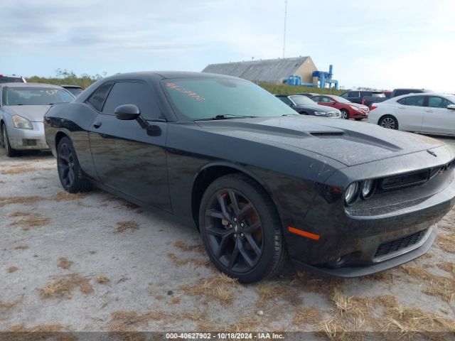 dodge challenger 2021 2c3cdzag9mh603312