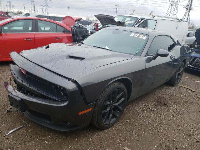 dodge challenger 2022 2c3cdzag9nh128357