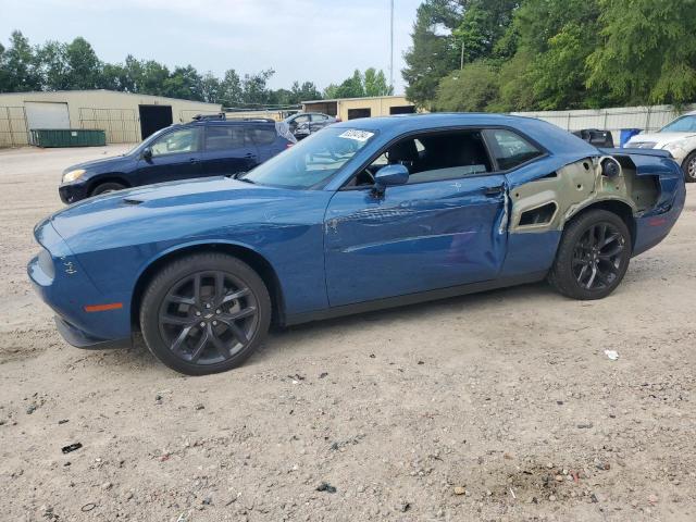 dodge challenger 2022 2c3cdzag9nh149239