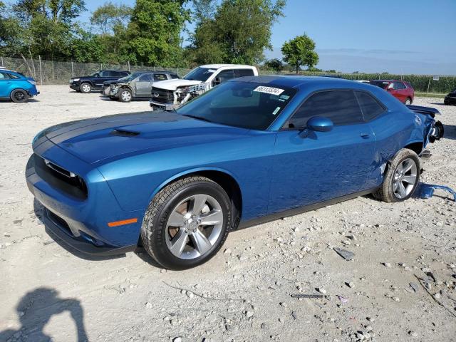 dodge challenger 2022 2c3cdzag9nh156451